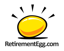 Retirement Egg Logo